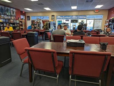 Kitchen Table Games photo 80