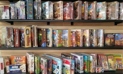 Kitchen Table Games photo 83