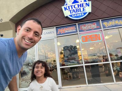 Kitchen Table Games photo 88