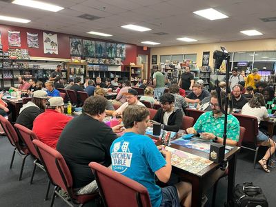 Kitchen Table Games photo 45