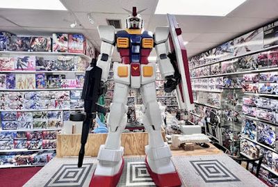 Model Citizen Hobbies photo 4