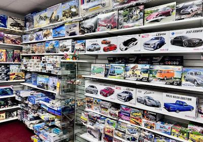 Model Citizen Hobbies photo 8