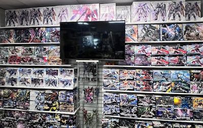 Model Citizen Hobbies photo 39