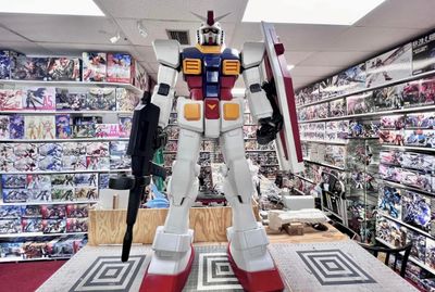 Model Citizen Hobbies photo 21