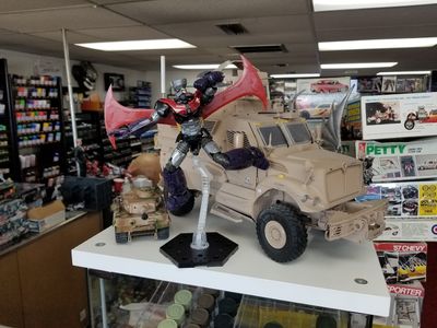 Model Citizen Hobbies photo 55