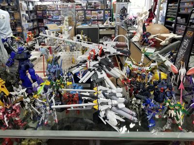 Model Citizen Hobbies photo 63