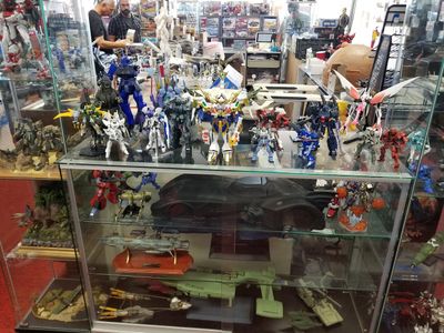 Model Citizen Hobbies photo 15