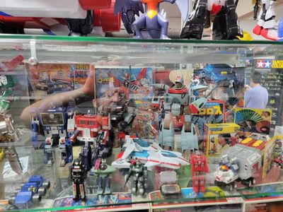 Model Citizen Hobbies photo 37