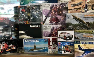 Model Citizen Hobbies photo 64