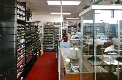 Model Citizen Hobbies photo 71