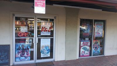 Vintage & Current Collectibles (V&C)