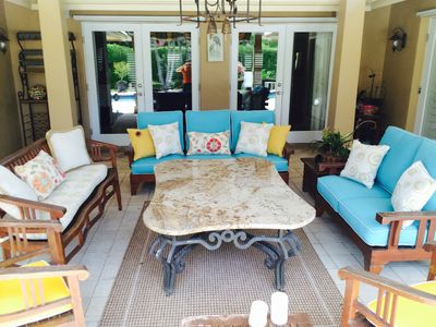 Interiors & Outdoor Spaces