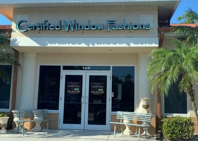 Certified Window Fashions
