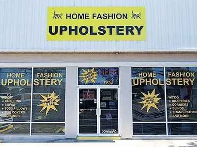 Home Fashion Upholstery Inc photo 17