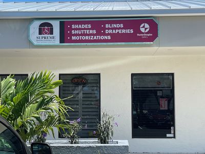 Supreme Window Coverings Two, Inc.