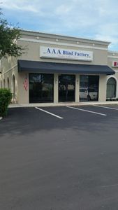 AAA Blind Factory - Business Location