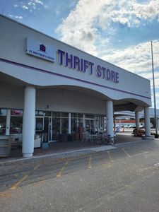 St. Matthew’s House Naples Flagship Thrift Store