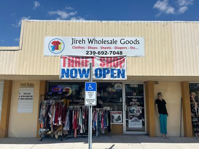 Jireh Wholesale Goods