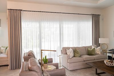 Audra’s Draperies and Shades