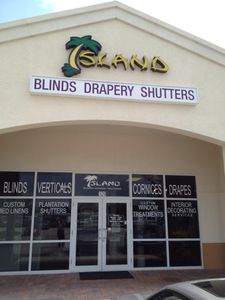 Island Blinds