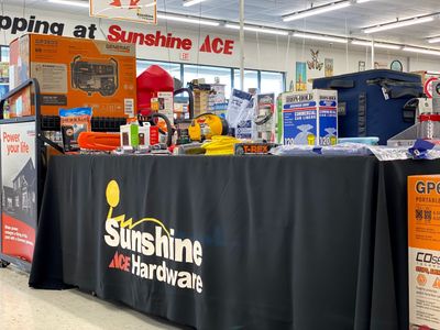 Sunshine Ace Hardware – East Naples