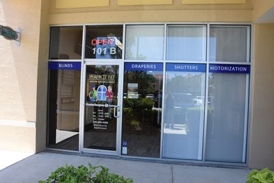 Perfect Fit Window Fashions & Design