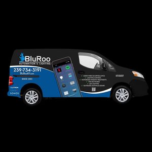 BluRoo Automation & Lighting