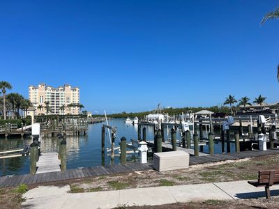 Cocohatchee River Marina