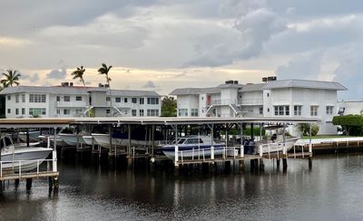 Naples Boat Club Wet Slip