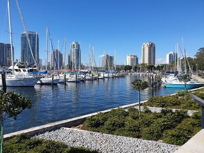 St. Petersburg Municipal Marina