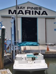 Bay Pines Marina