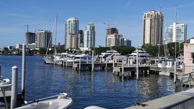 Vinoy Marina