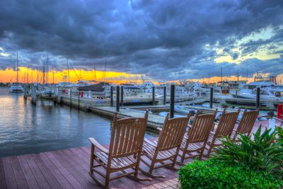 Sunset Bay Marina & Anchorage