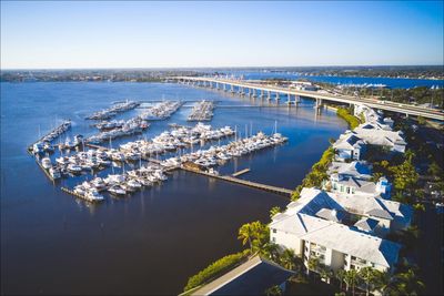 Safe Harbor Harborage Yacht Club