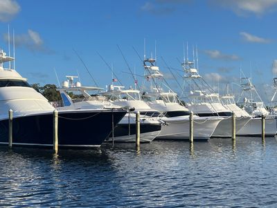 Sailfish Marina Stuart