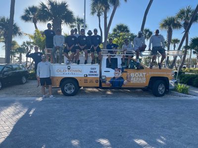 Old Town Marine – Key West