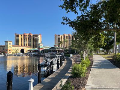 Cape Harbour - Business Location