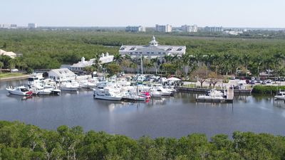 Port Sanibel Marina
