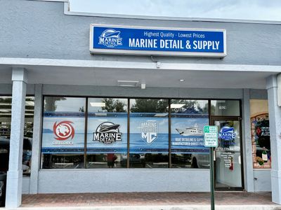 MarineDetail.com – Marine Detail & Supply