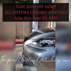 Torqued Custom Auto Detailing & Protection photo 2