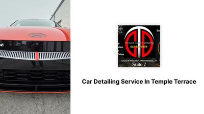 Torqued Custom Auto Detailing & Protection photo 3
