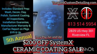 Torqued Custom Auto Detailing & Protection photo 25