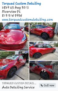 Torqued Custom Auto Detailing & Protection photo 38