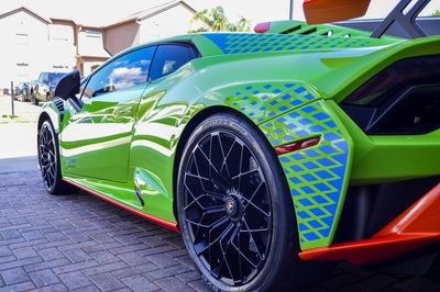 Bubbles Detailz & Wraps