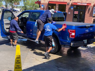 Jules Car Wash – Riverview photo 12