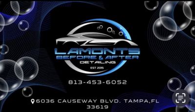 Lamonts Before & After Mobile Detailing LLC