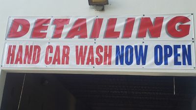 Peachkey Car Wash & Detail