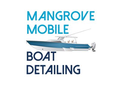 Mangrove Mobile Boat Detailing