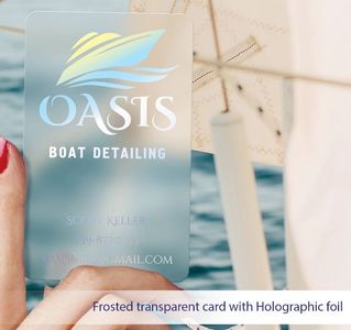 Oasis Naples Boat Detailing