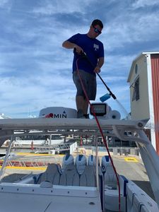 HOTLINE! NAPLES LLC MARINE AND AUTO DETAILING